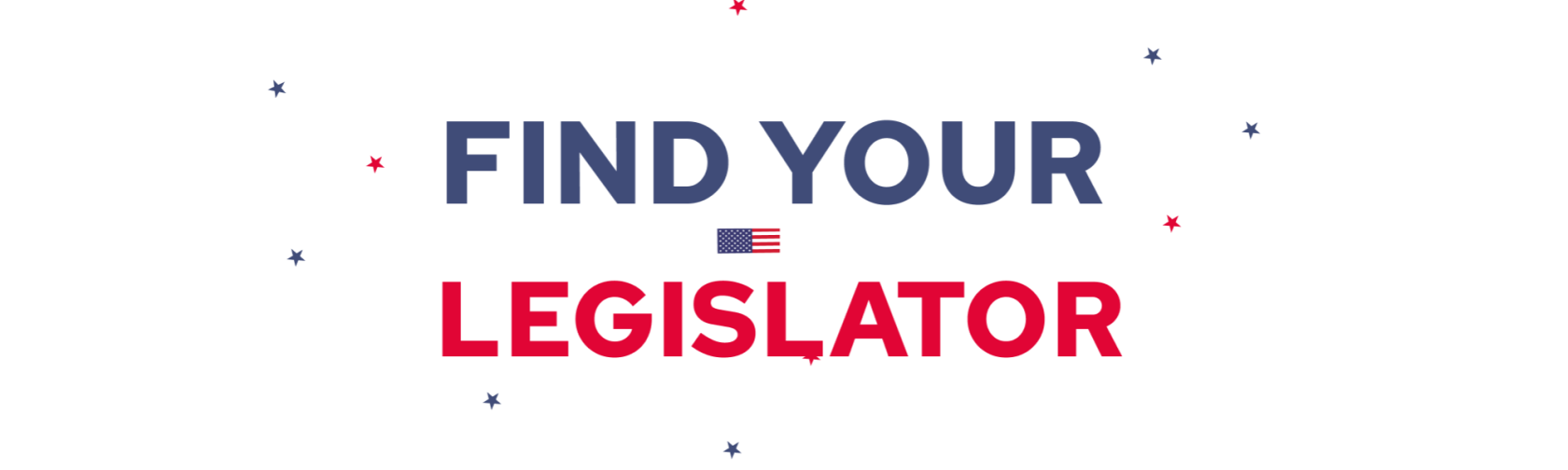 Find Your Legislator