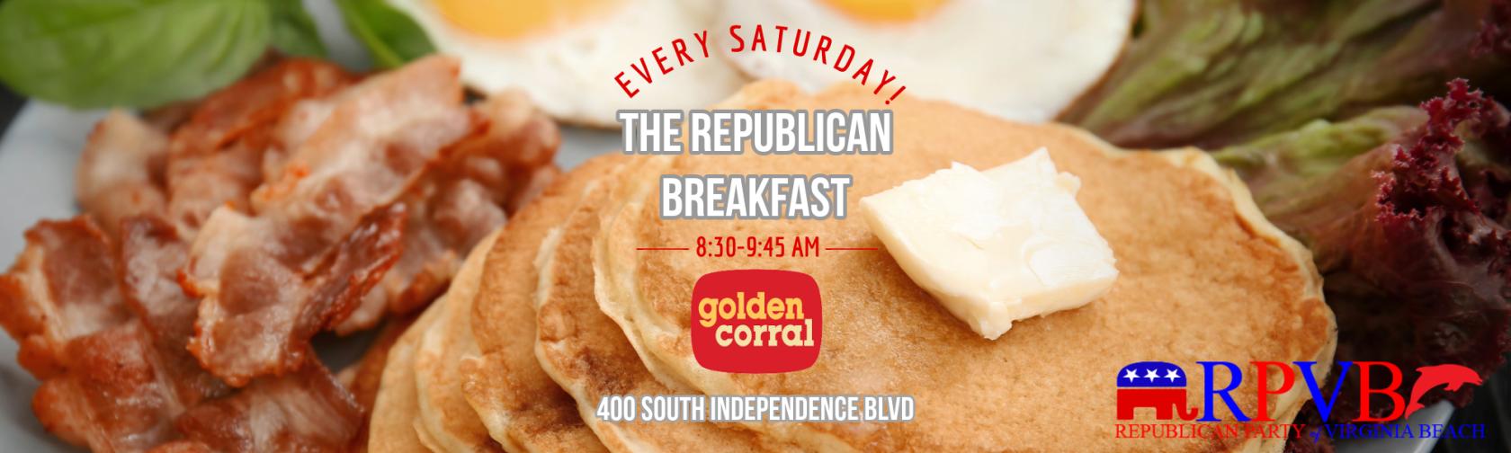 Republican Breakfast