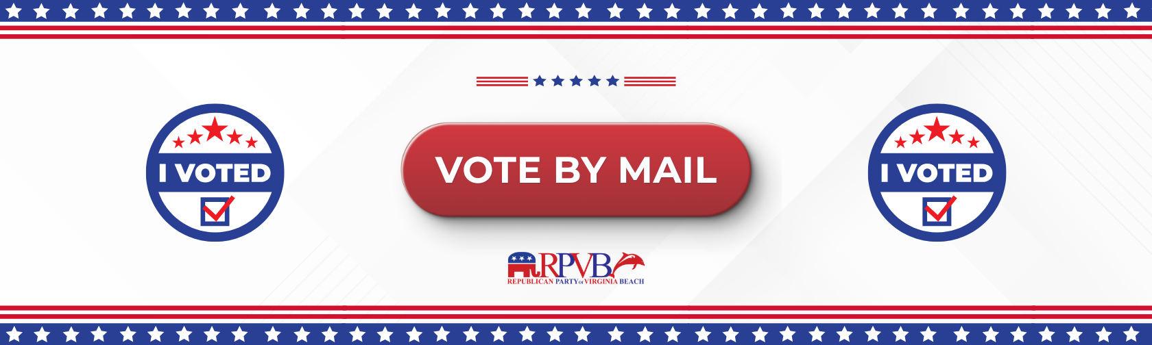 Vote by mail banner 